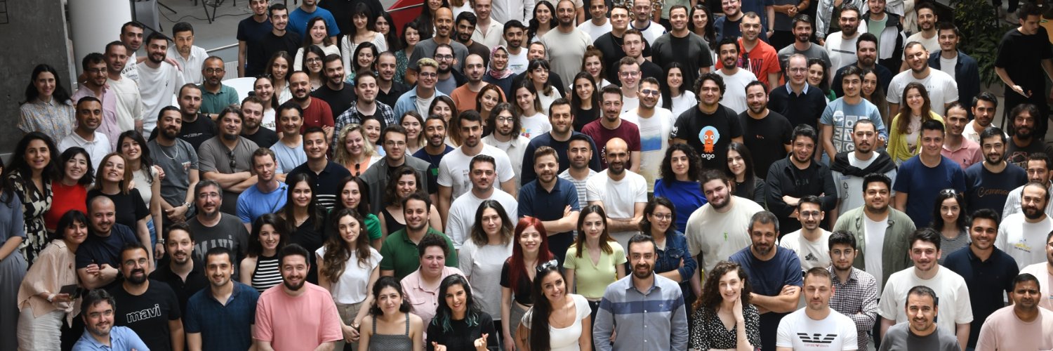 Trendyol Tech's banner