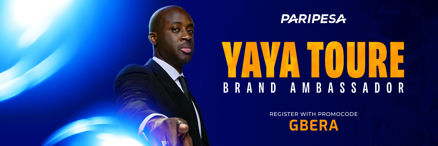 PariPesa Nigeria | Freebets | Sports betting's banner
