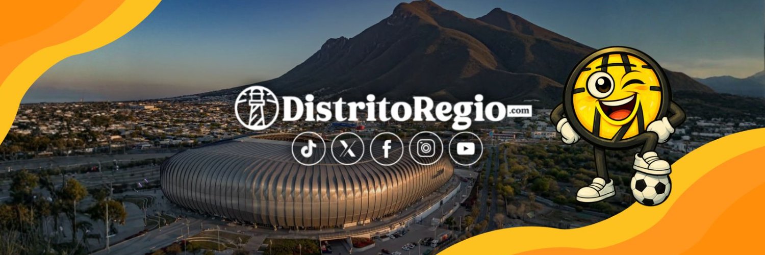 Distrito Regio's banner