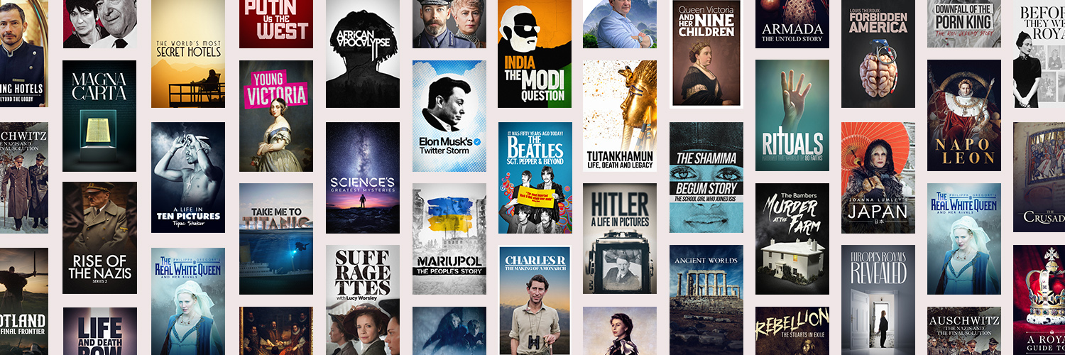 BBC Select's banner