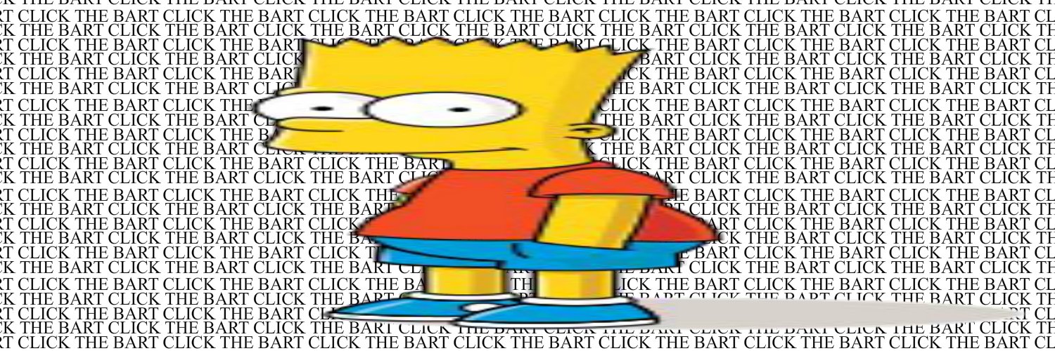 Click the Bart's banner