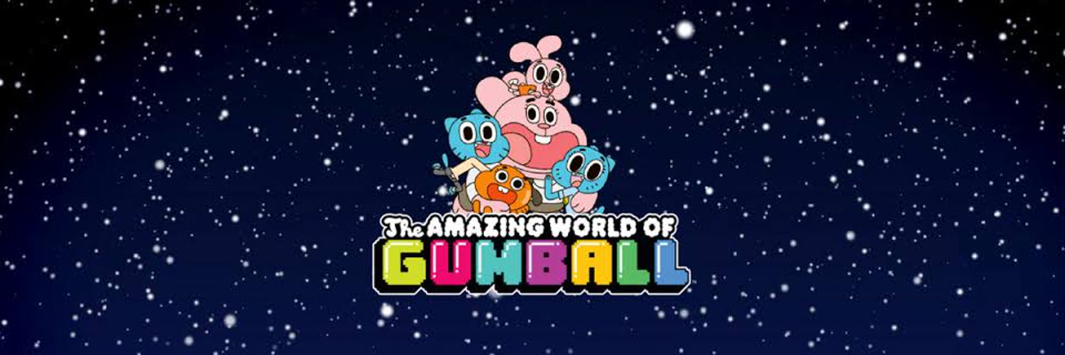Gumball out of context's banner
