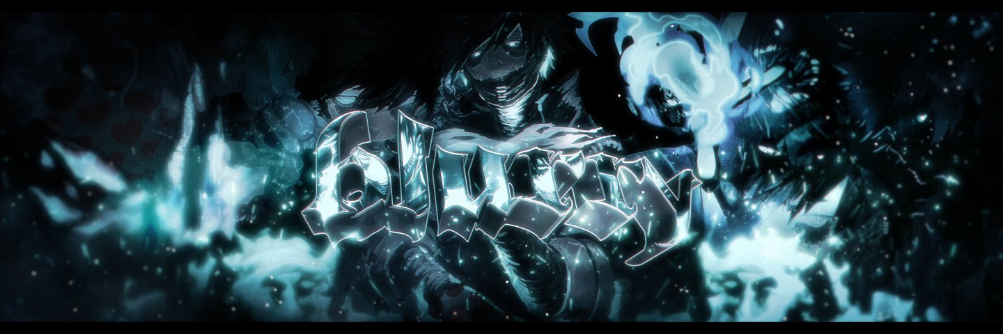 Blurry's banner