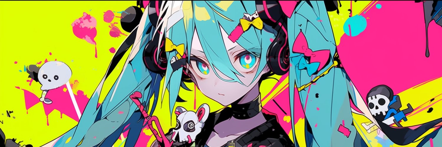 sakkyoku645@ボカコレ2025夏　参加's banner