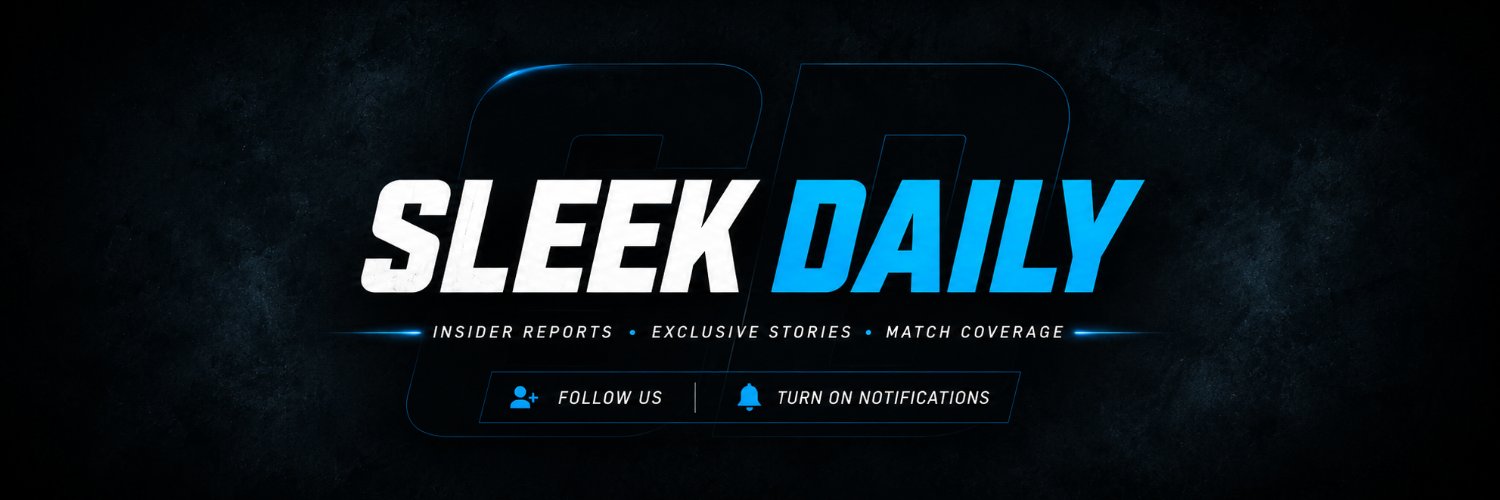 SLEEK's banner