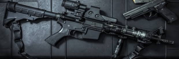 Gun Lovers Club's banner