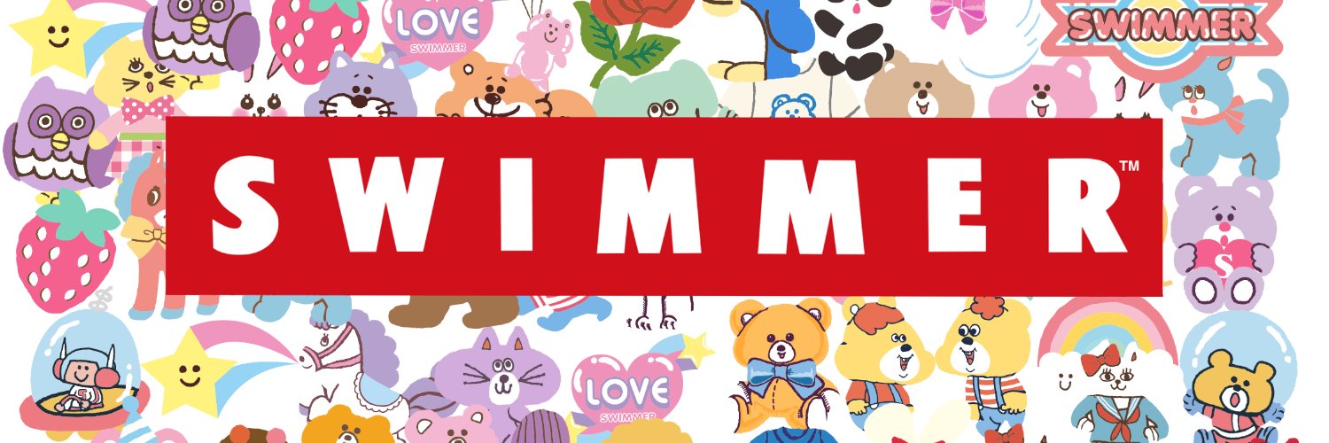 SWIMMER Promotion's banner