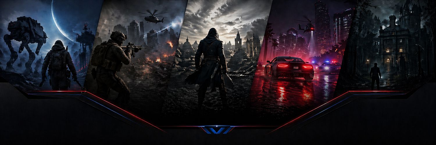 Gregory Felipe 🎮's banner