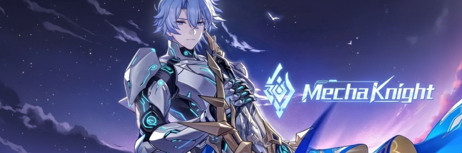 MechaKnight's banner