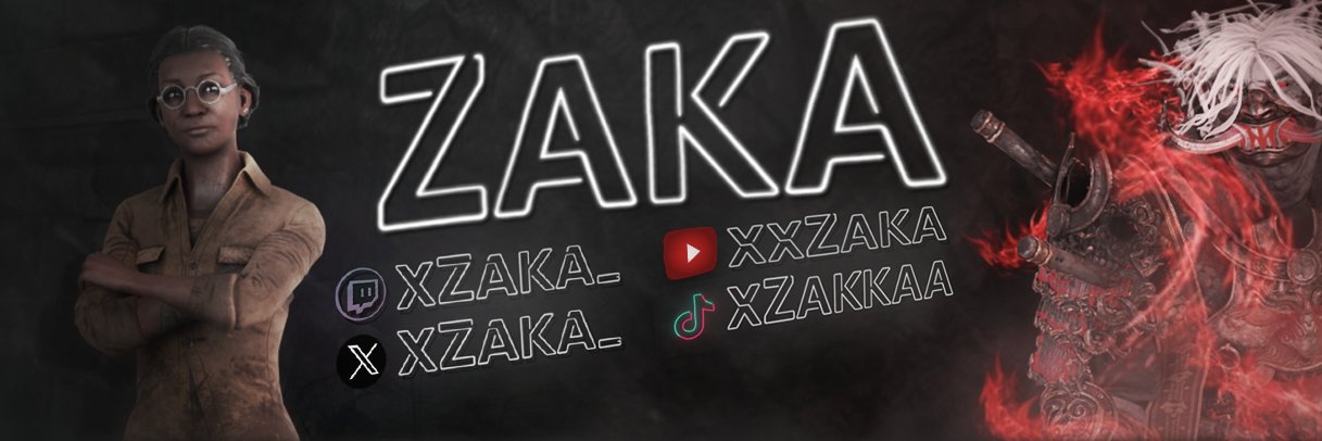 Zaka's banner