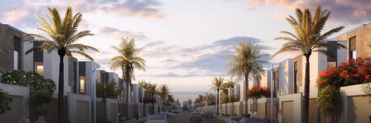 Aloula Homes | الأولى هـــومز's banner