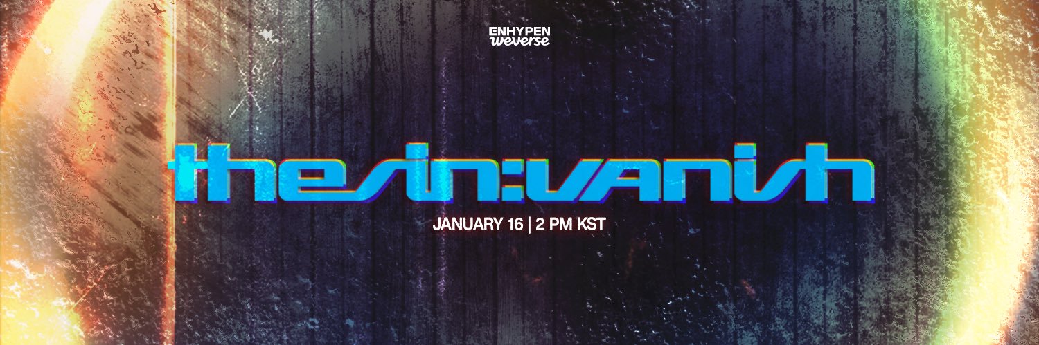 ENHYPEN WEVERSE's banner