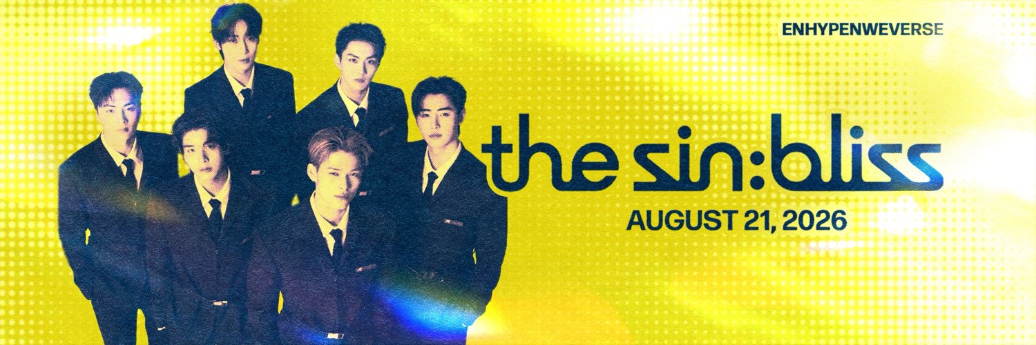 ENHYPEN WEVERSE's banner