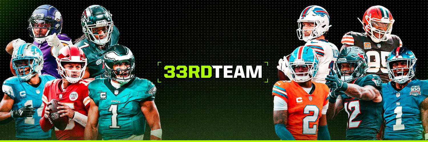 The 33rd Team's banner