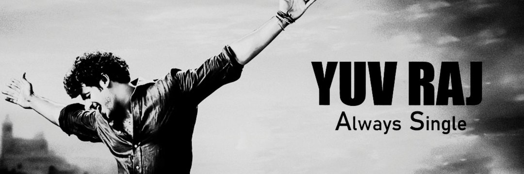 Yuv Raj's banner