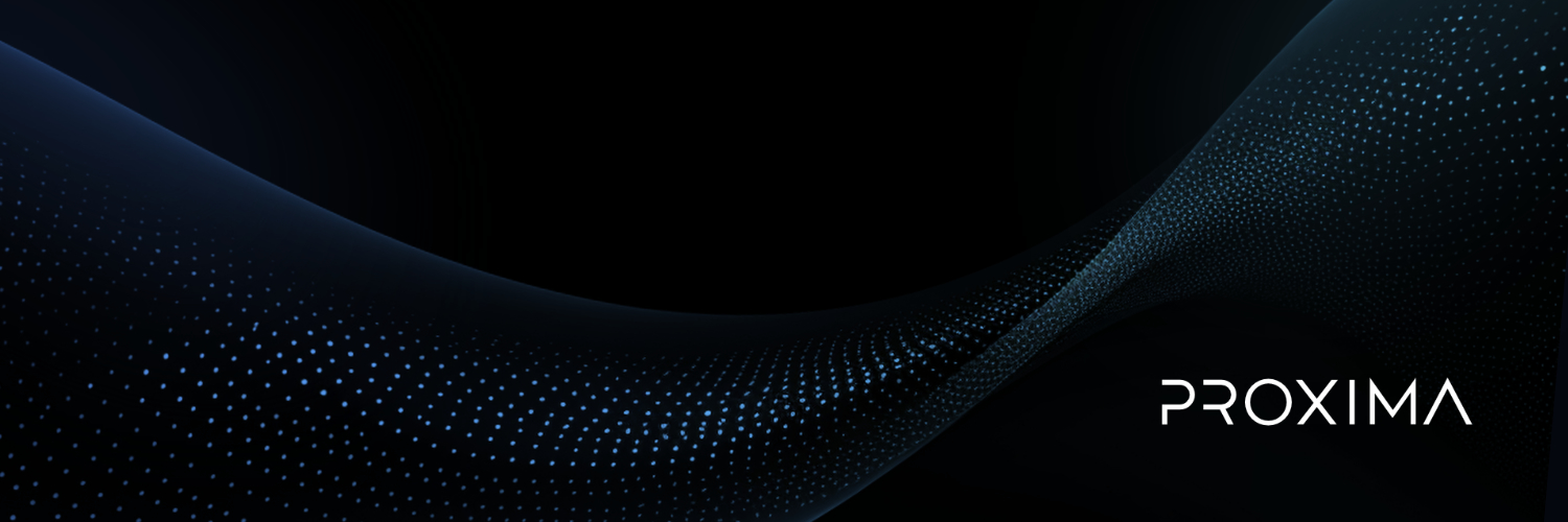 Proxima's banner