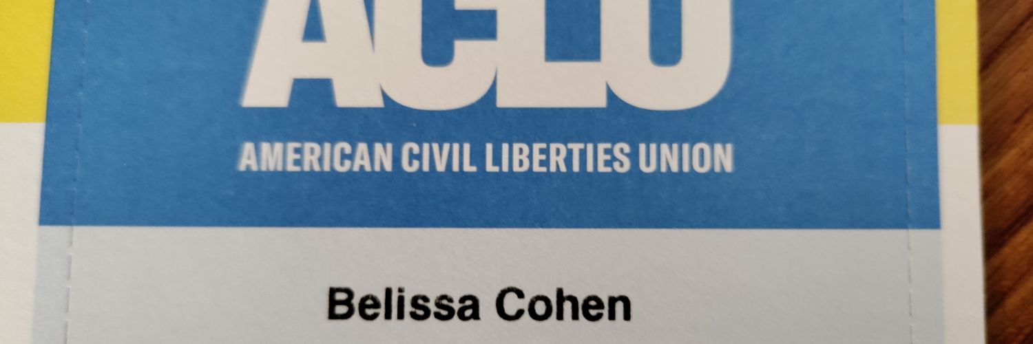 Belissa Cohen Outlaw Jewess's banner