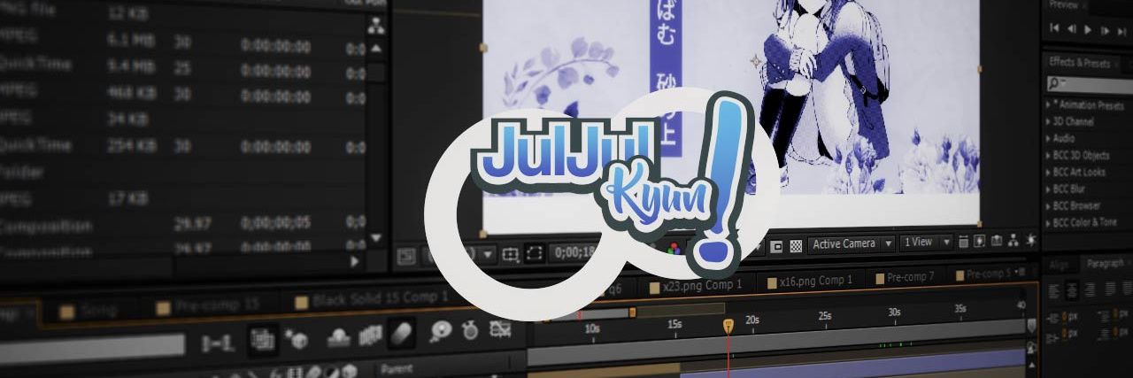 Juljulkyun's banner