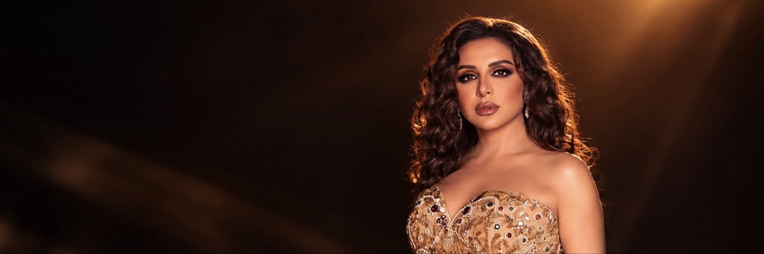 Angham World's banner