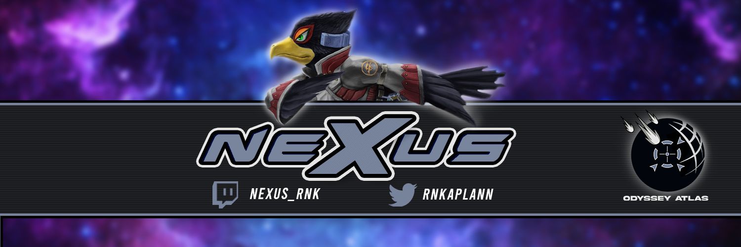 Ryan Kaplan/Nexus@'s banner