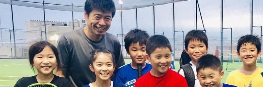 古川テニス研究所's banner