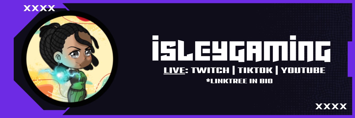 iSLEYGaming | Content Creator's banner