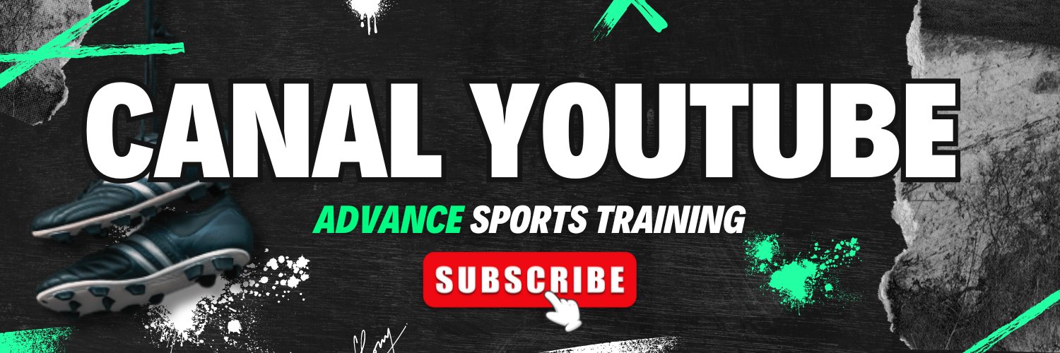 Advanced Sports Training's banner