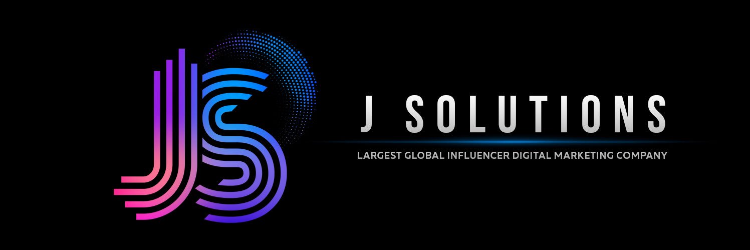 J SOLUTIONS MEDIA®️'s banner