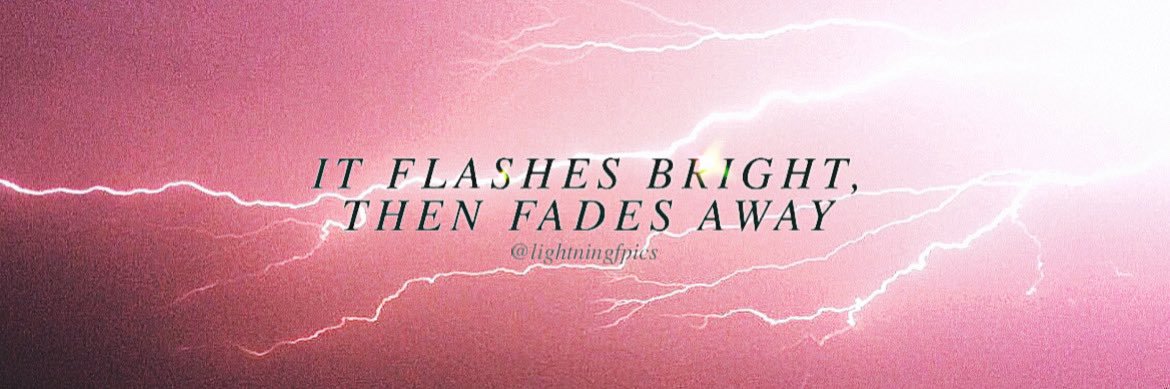 best of lightning's banner
