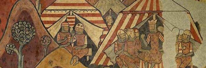 Alfred Soler's banner