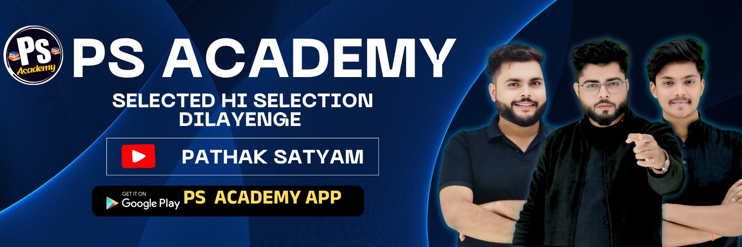 Pathak Satyam's banner