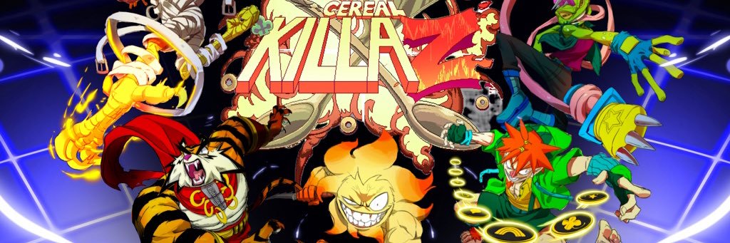 Cereal Killaz's banner