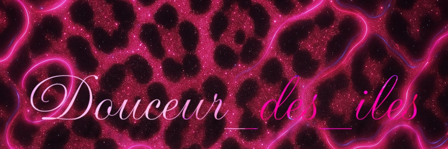 Douceur_des_iles 🌴's banner