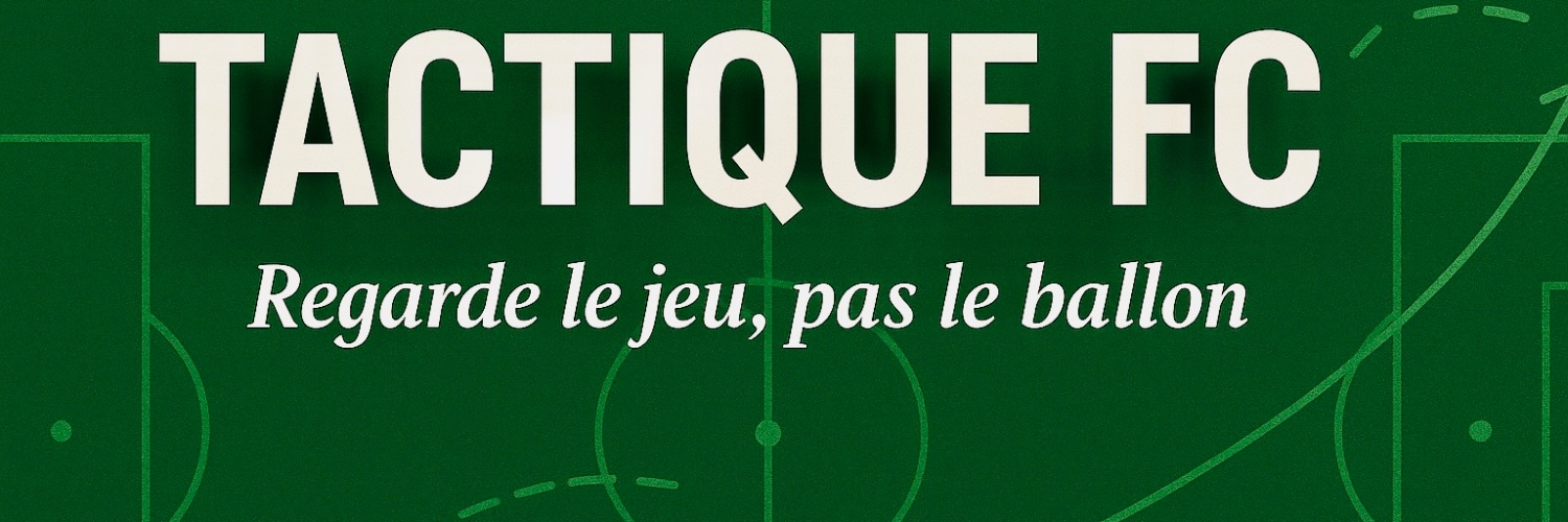 Tactique FC's banner