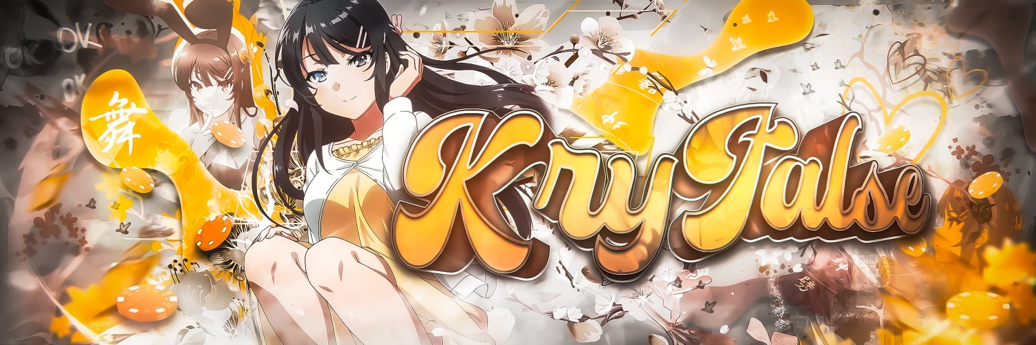 KryFalse's banner