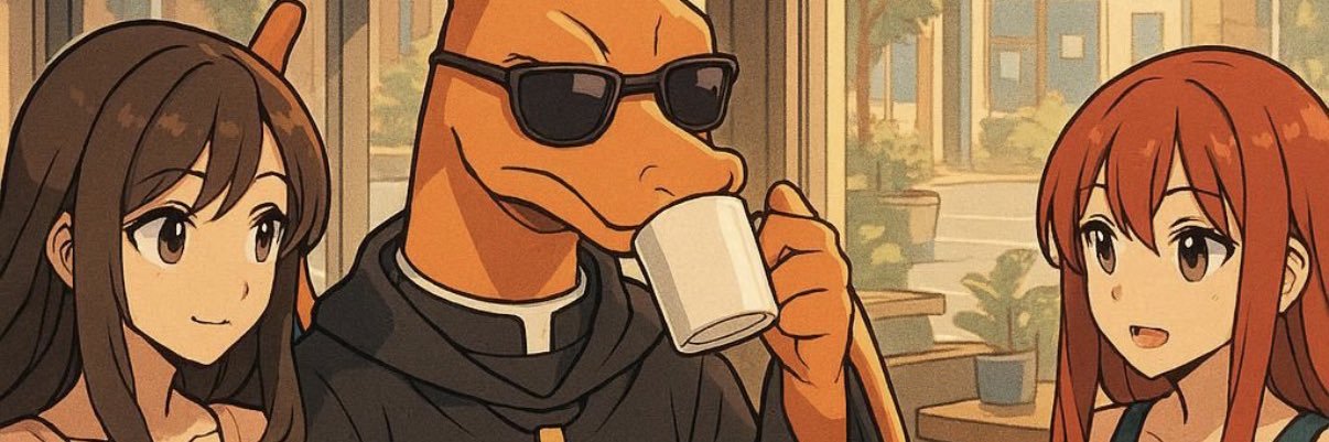 Lord Charizard's banner