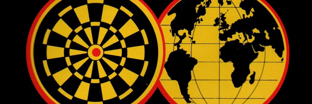 Darts World Legacy's banner
