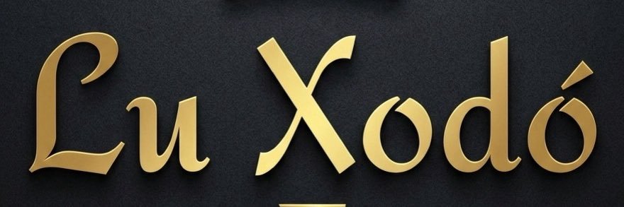 Lu Xodo's banner