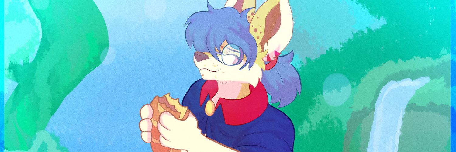 Korick The Fusky's banner