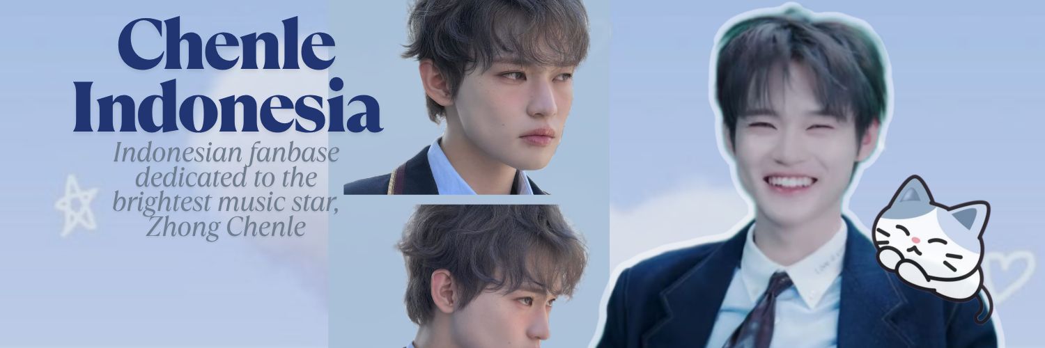 🌟 CHENLE INDONESIA🌟's banner