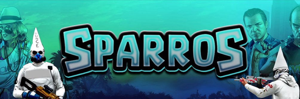SPARR0S's banner