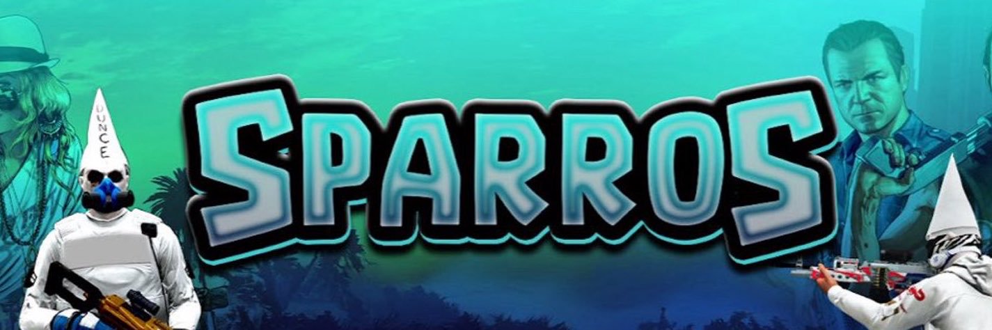 SPARR0S's banner