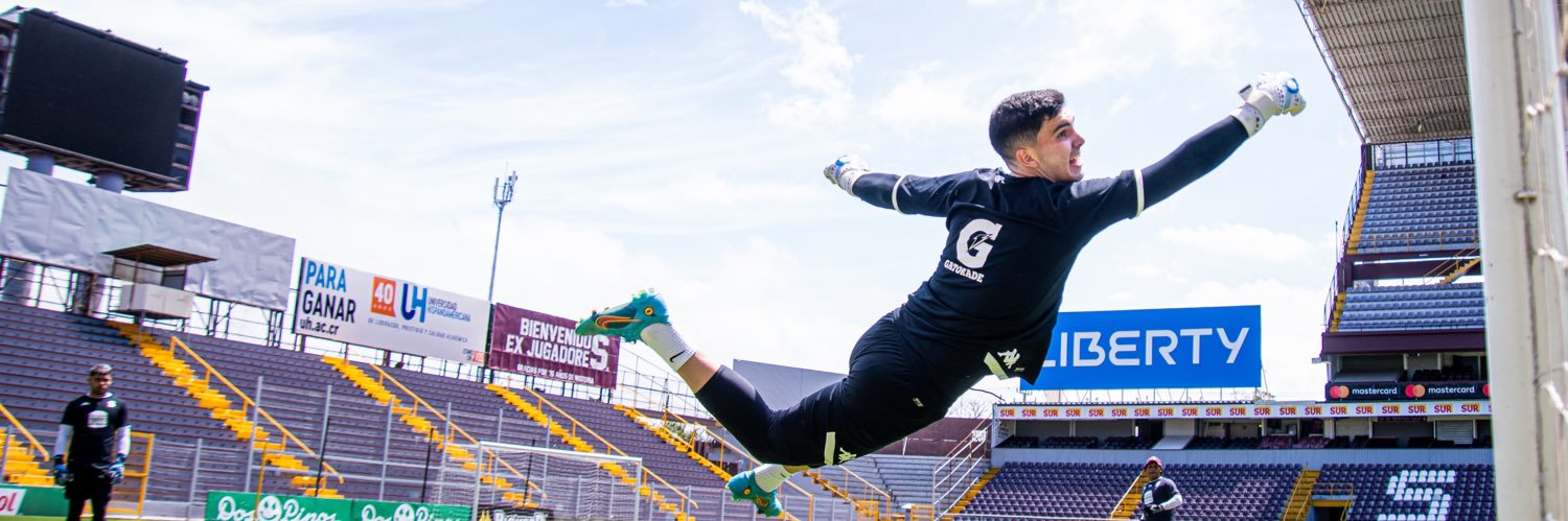 Abraham Madriz's banner