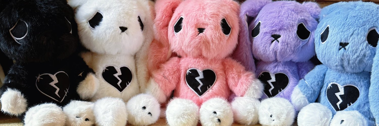 Plushie Dreadfuls's banner