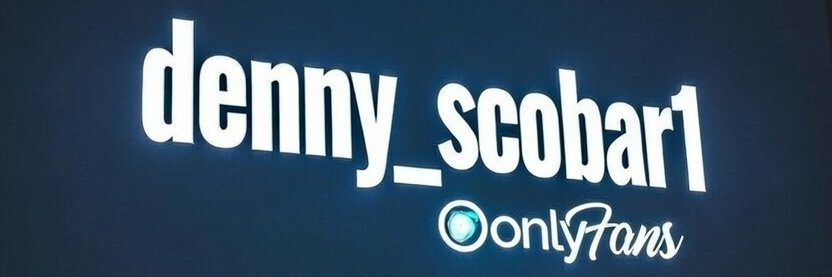 denny_scobar 🎧🎥❤️‍🔥✈️'s banner