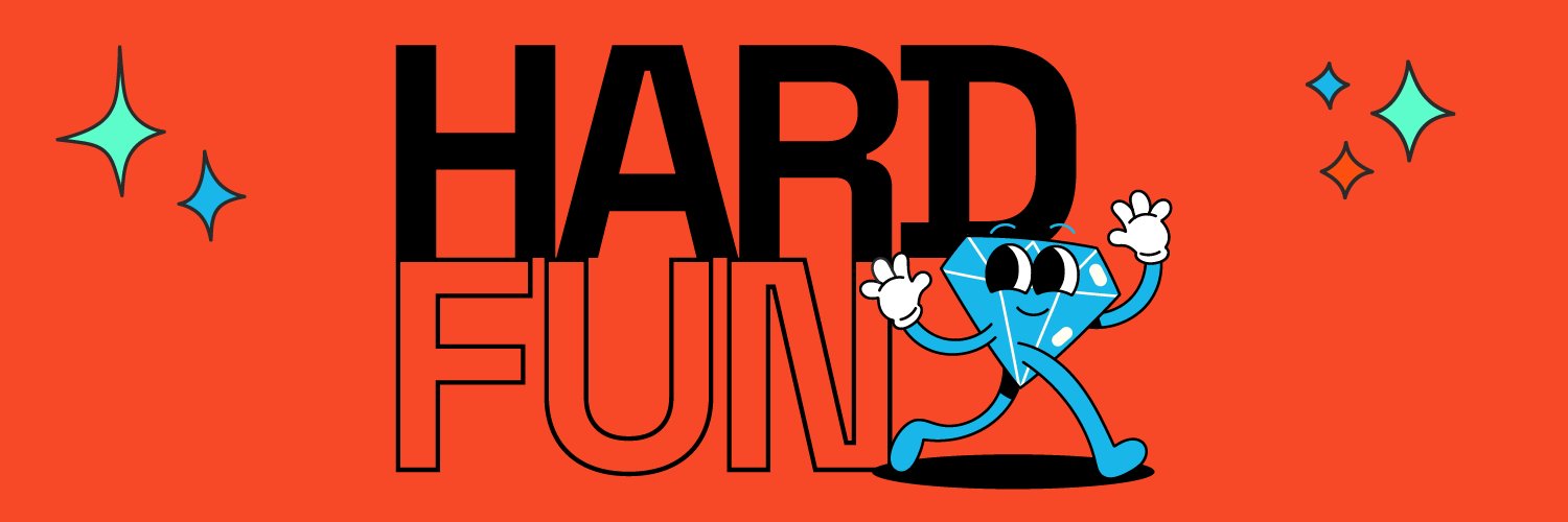 HARD.fun's banner