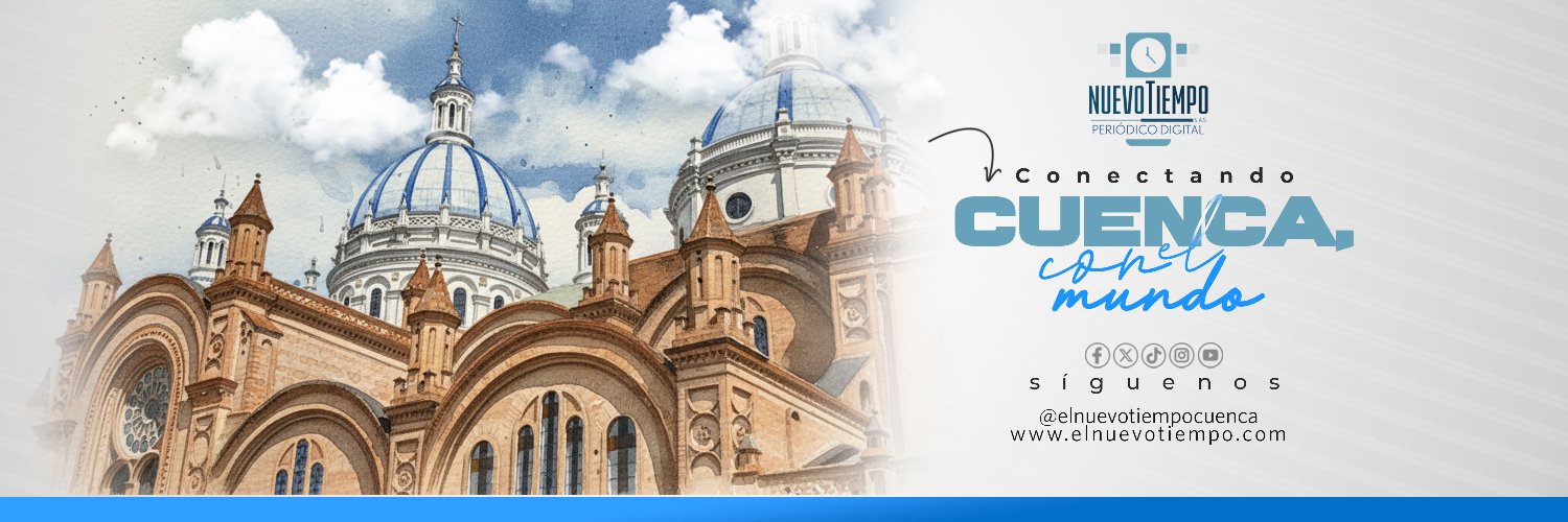 El Nuevo Tiempo Cuenca's banner