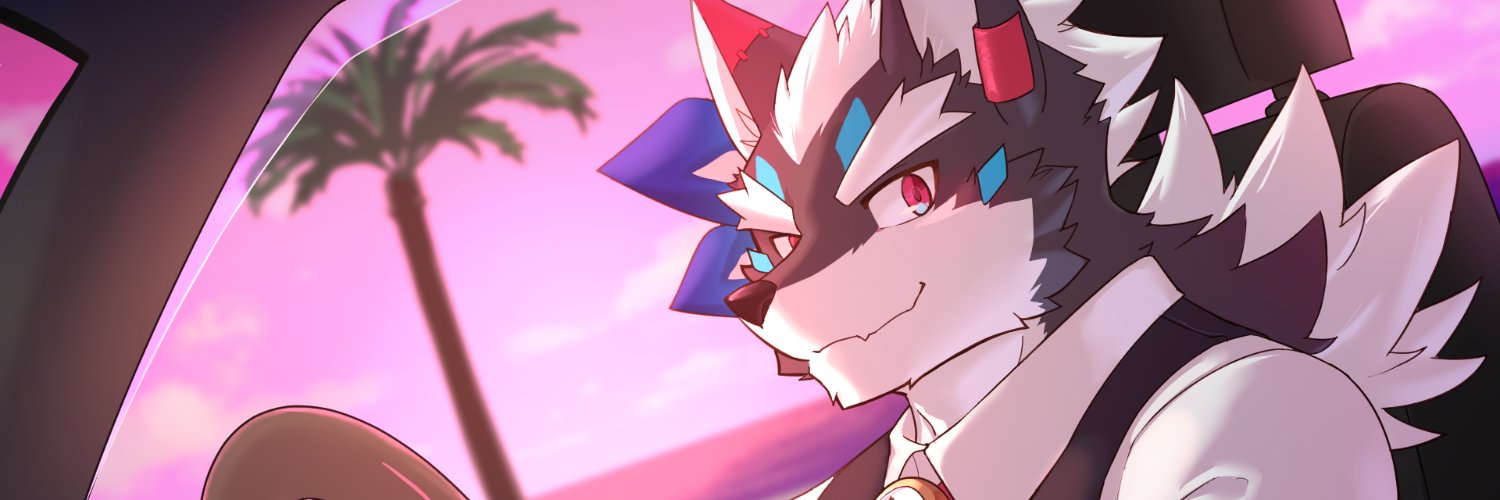 逢魔牙ワルト's banner