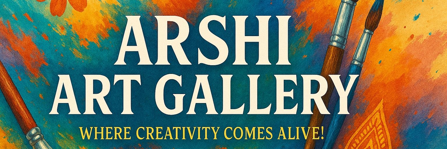 Arshi Malik 🎨's banner