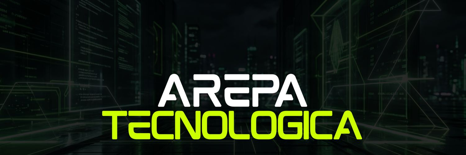 Arepa Tecnológica's banner